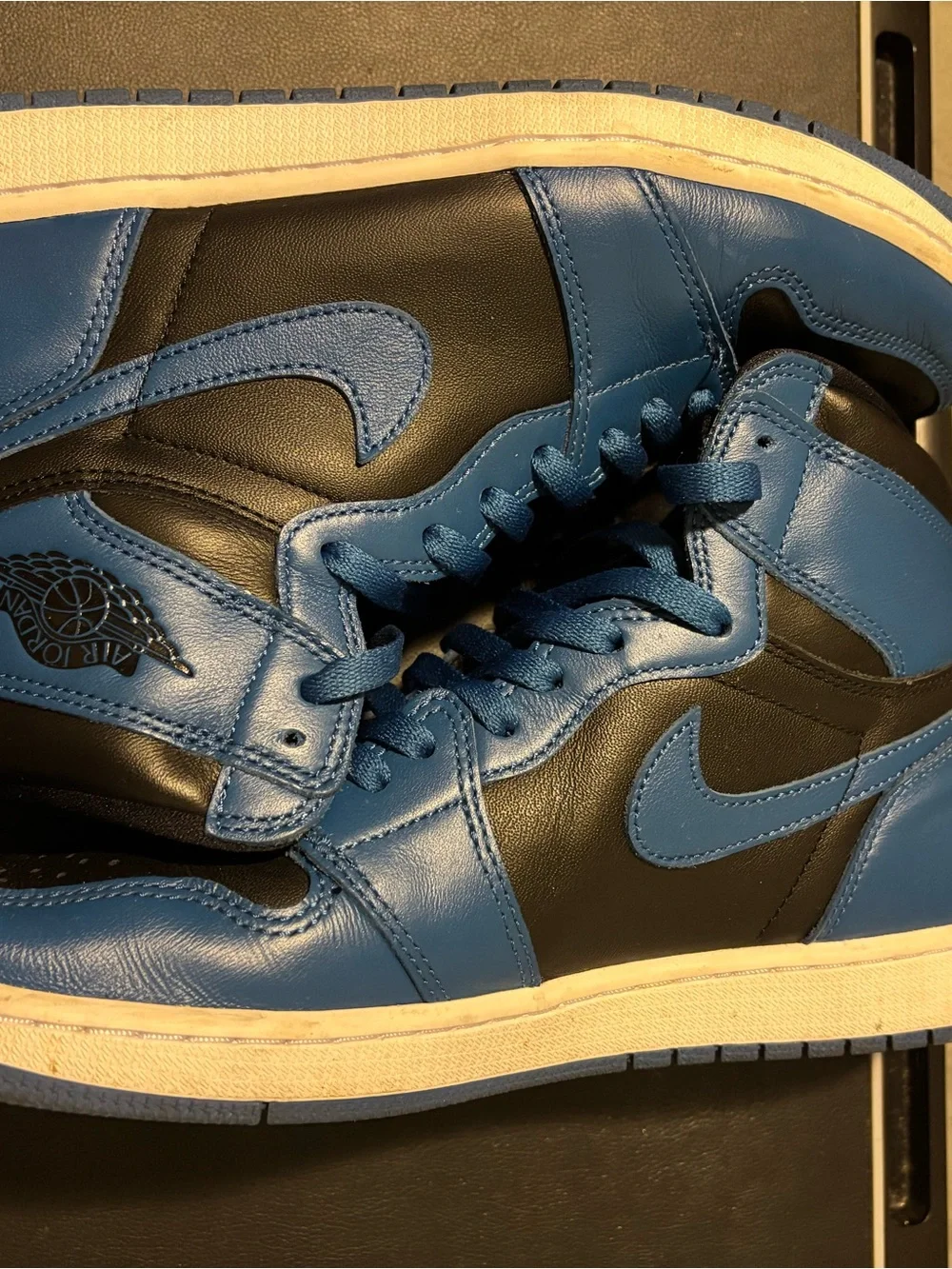 Nike Air Jordan Retro High OG “Dark Marina Blue”